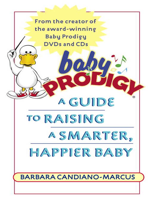 Détails du titre pour Baby Prodigy par Barbara Candiano-Marcus - Liste d'attente